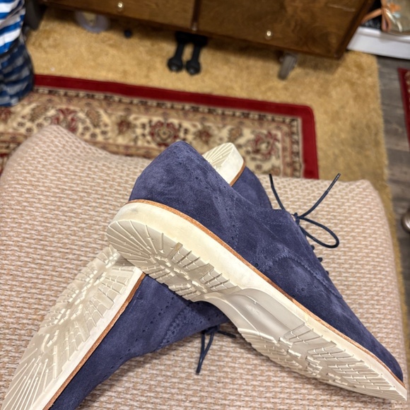 Brooks Brothers Oxford Shoes